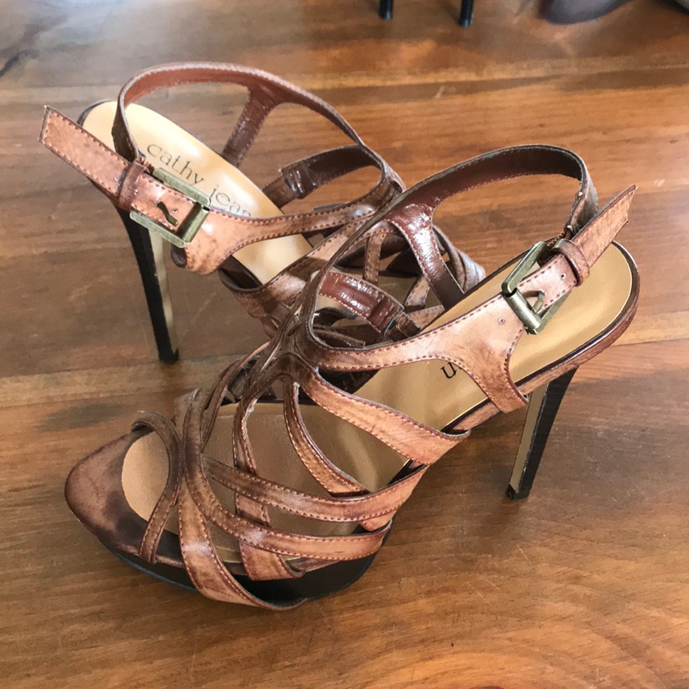 Ladies high heels